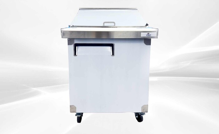 Sandwich Prep Table Mega 28 Inches Refrigerator Rental for rent in Orem, UT