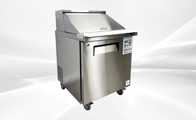 Sandwich Prep Table Mega 27 Inches Refrigerator Rental for rent in Mathis, TX