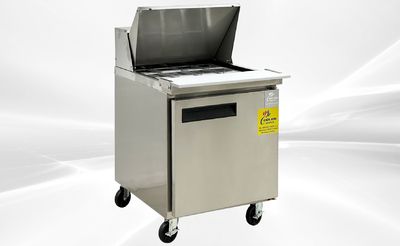 Sandwich Prep Table Mega 29 Inches Refrigerator Rental for rent in Pendleton, TX