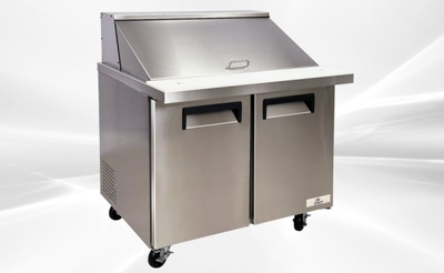 Sandwich Prep Table Mega 36 Inch Refrigerator Rental for rent in Sunray, TX