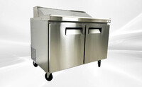 Sandwich Prep Table 48 Inches Refrigerator Rental for rent in Mathis, TX