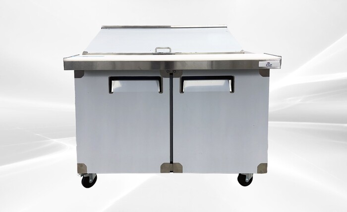 Sandwich Prep Table Mega 48inches Refrigerator Rental for rent in Mathis, TX