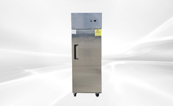 Stainless Steel Top-Mounted Reach In Refrigerator Rental for rent in Sequim, WA
