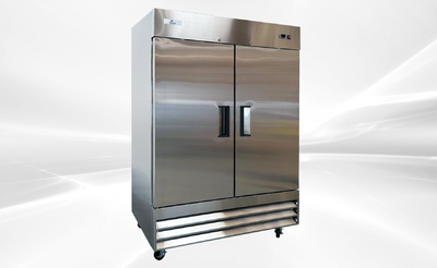 Commercial Two Door Refrigerator Rental for rent in Haskell, TX