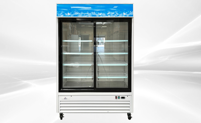 Two Glass Door Refrigerator Slide Rental for rent in Onalaska, TX