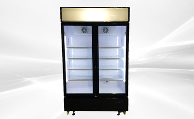 47 Inches Two Glass Door Refrigerator Rental for rent in Onalaska, TX