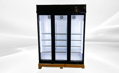 60 Inch Glass Door Merchandiser Cooler Refrigerator Rental for rent in Poth, TX
