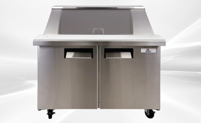 Sandwich Prep Table Top Mega 48 Inch Refrigerator Rental for rent in Gustine, TX