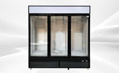 74 Inches Commercial 3 Glass Door Refrigerator Rental for rent in Kendleton, TX