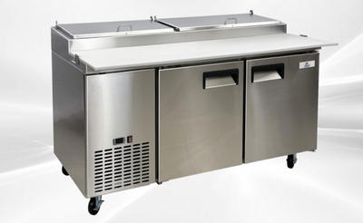 Pizza Prep Table Refrigerator 71 Inch Rental for rent in Markham, TX