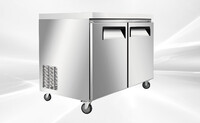 36 Inch Undercounter 2 Solid Doors Refrigerator Rental for rent in Shell, WY