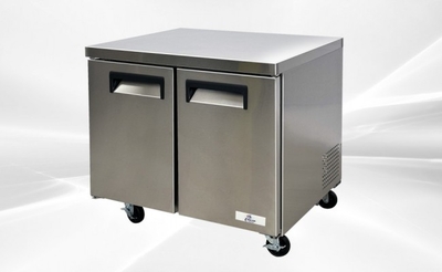 Commercial 36 Inches Worktop Refrigerator Rental for rent in Shell, WY