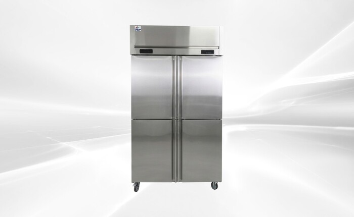 Reach In Dual Temperature Refrigerator Or Freezer Rental for rent in Commerce, TX