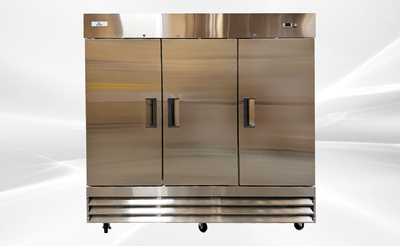 Reach In Three Door Refrigerator Rental for rent in Commerce, TX