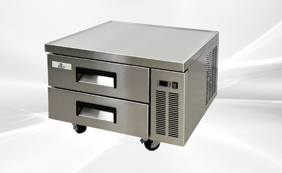 2 Drawer Refrigerated Chef Base Refrigerator Rental for rent in Millbrook, IL