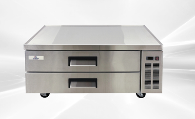 Stainless Steel Refrigerator Chefs Base Rental for rent in Benjamin, TX