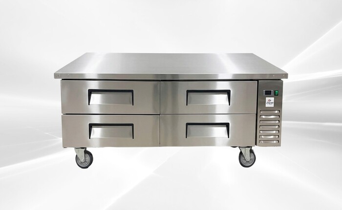 Refrigerated 4 Drawers Chefs Base Refrigerator Rental for rent in Scissors, TX