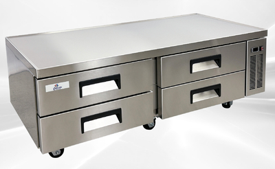 Refrigerated 4 Drawers Chefs Base Refrigerator Rental for rent in Onalaska, TX