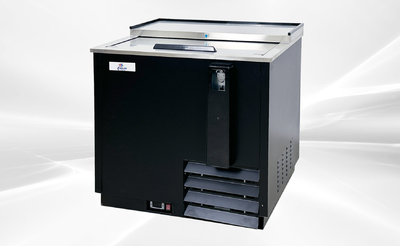 36 Inch Beer Bottle Cooler Refrigerator Rental for rent in Benjamin, TX