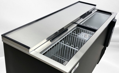 65 Inch Beer Bottle Cooler Refrigerator Rental for rent in Commerce, TX
