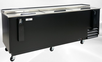 95 Inch Beer Bottle Cooler Refrigerator Rental for rent in Flat, TX