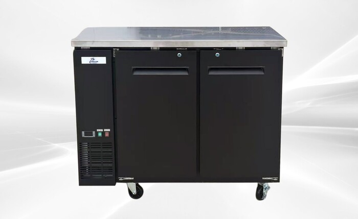 Beer Case Refrigerator 48 Inch Rental for rent in Flat, TX