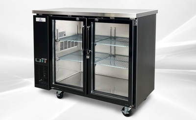 48 Inch Beer Glass Door Back Bar Refrigerator Case Rental for rent in Flat, TX