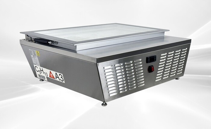 32 Inches Counter Top Sandwich Prep Table Refrigerator Rental for rent in Flat, TX