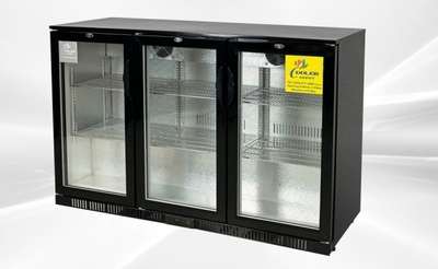 Merchandiser Beverage Back Bar Cooler Refrigerator Rental for rent in Avery, TX
