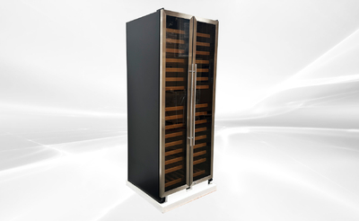 255 Bottles Dual Zone Wine Cooler Refrigerator Rental for rent in Toco, TX