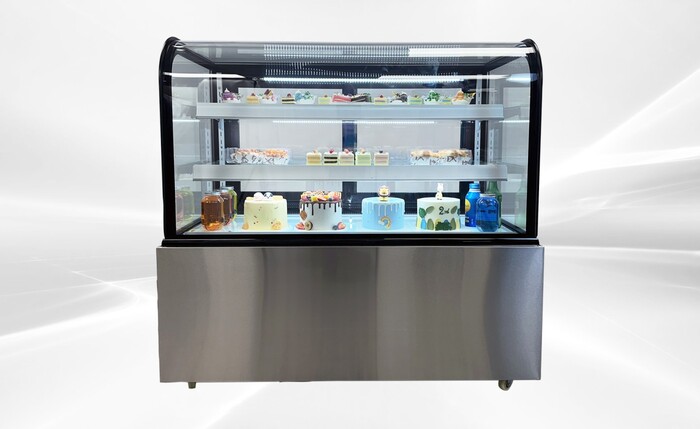 Refrigerated bakery refrigerator case 48 in Rental for rent in Argyle, TX