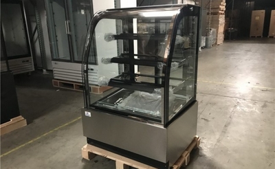 36 ins bakery refrigerator case Rental for rent in Summitview, WA