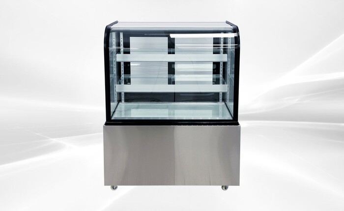 Refrigerated bakery refrigerator case 36 in Rental for rent in Avery, TX