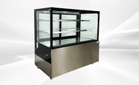420L Bakery Refrigerator showcase 48 ins Rental for rent in Iola, TX