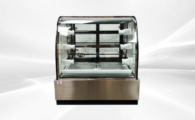 Refrigerated bakery refrigerator case 48 in Rental for rent in Bailey, TX