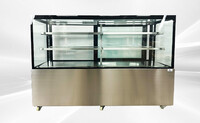 630L Bakery Refrigerator showcase 71 ins Rental for rent in Bailey, TX