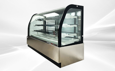 Refrigerated bakery refrigerator case 72 in Rental for rent in Bailey, TX
