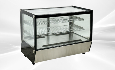 35 ins Refrigerated Showcase Cake Display Rental for rent in Van, TX