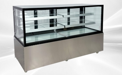 Refrigerated Cake Showcase Bakery Cooling Display Rental for rent in Bertram, TX