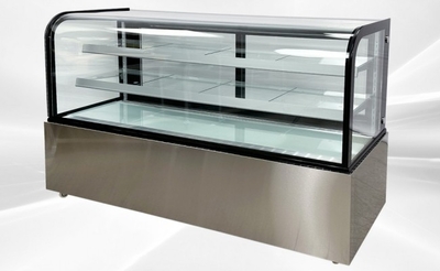 Refrigerated bakery refrigerator case 72 in Rental for rent in Devine, TX