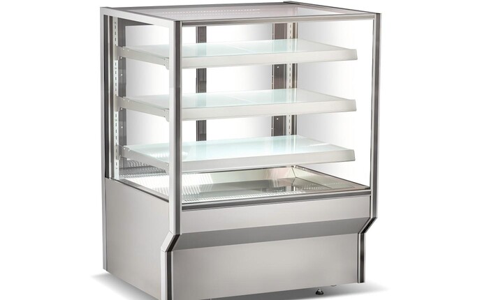 71 Ins Bakery Refrigerated Cake Showcase Rental for rent in Lytle, TX