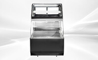 Double-Deck open display refrigerated showcase Rental for rent in Stapleton, NE