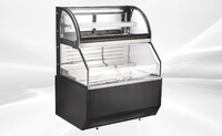 Double-Deck open display refrigerated showcase Rental for rent in Ector, TX