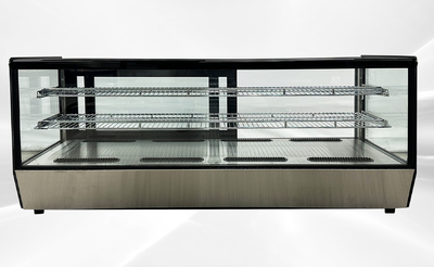 60 ins Black Countertop Refrigerated Case Rental for rent in Como, TX