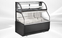 Double-Deck open display refrigerated showcase Rental for rent in Como, TX