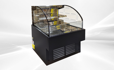 36 ins open display refrigerated showcase Rental for rent in Murphy, TX