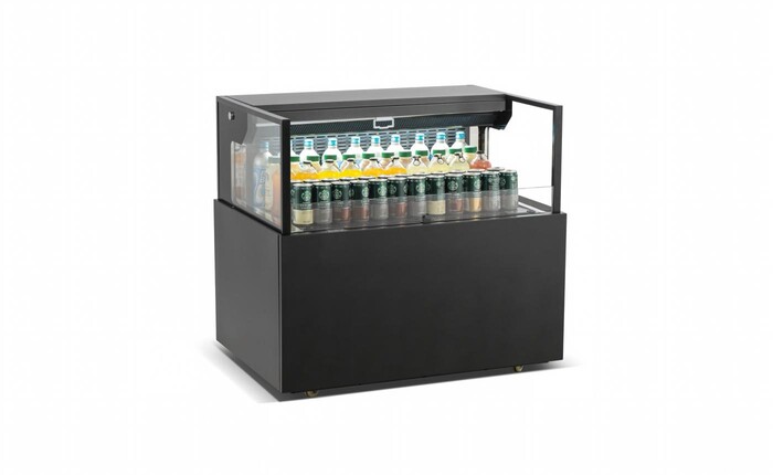 35 Ins Open Air Display Case Refrigerator Rental for rent in Bangs, TX
