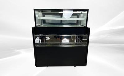 52 Ins Open Air Display Case Refrigerator Rental for rent in Como, TX
