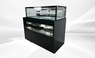 60 Ins Open Air Display Case Refrigerator Rental for rent in Como, TX
