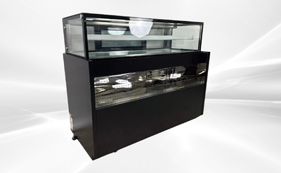 72 Ins Open Air Display Case Refrigerator Rental for rent in Como, TX